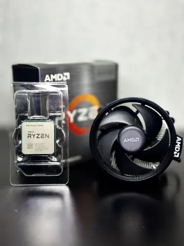 Ryzen 5 3600X + Cooler Box