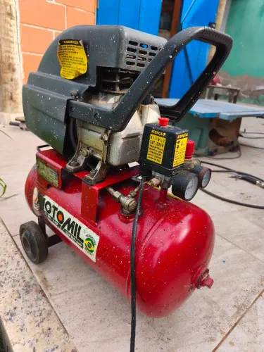 Compressor Motomil 24l