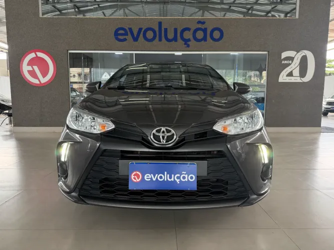 Toyota Yaris XL 1.5 Flex 16V 5P Aut. 2023