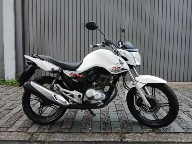 Fan 160 Baixo km