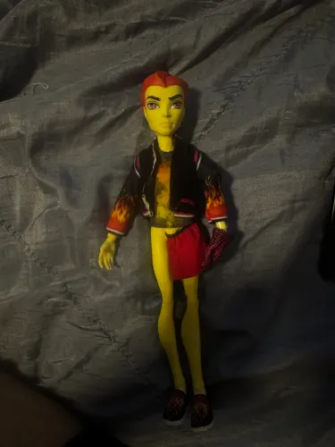 Monster High Heat