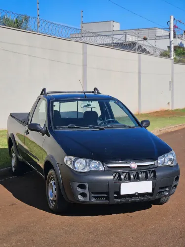 Fiat Strada 1.4 MPI Fire Flex 8V CS 2011