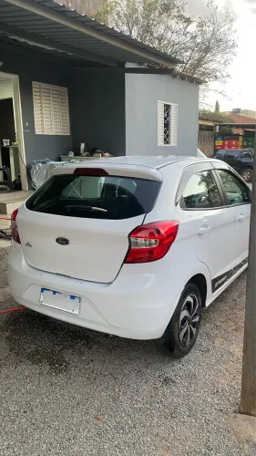 Ford KA 1.0 Se/se Plus Tivct Flex 5P 2017
