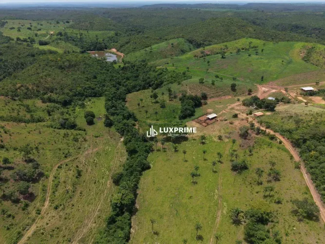 Fazenda a venda na região de Aparecida do Rio Negro 104 km de Palmas