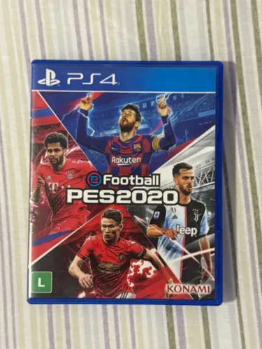 Pes 2020 ps4 original
