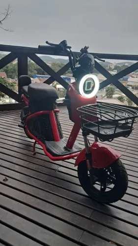 VENDO MOTO ELÉTRICA N10