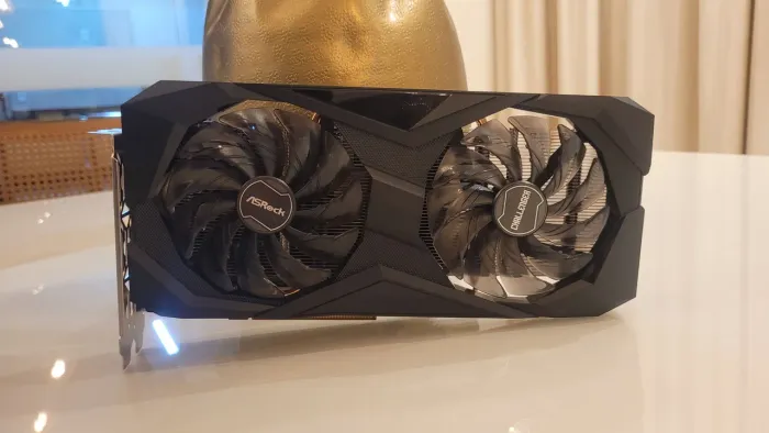 Placa de vídeo rx 6600