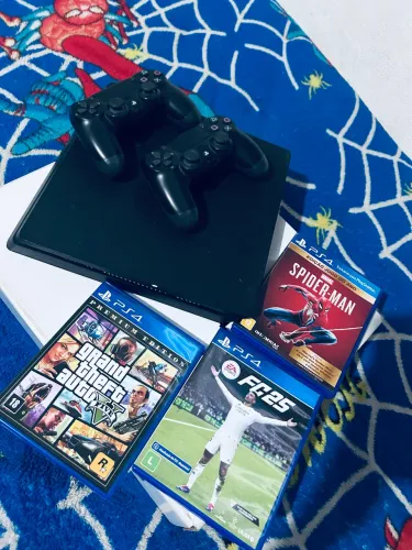 Vende-se play 4