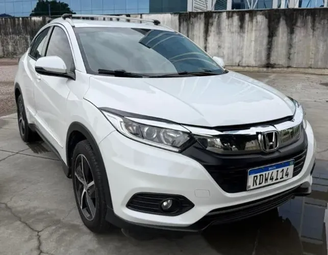 Honda HR-V EX 1.8 Flexone 16V 5P Aut. 2020