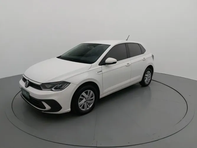 Volkswagen Polo Comfortline TSI 1.0 Flex 12V Aut. 2025