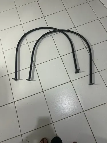 2 Provador em Arco