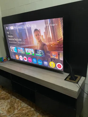 Doação de Rack e painel