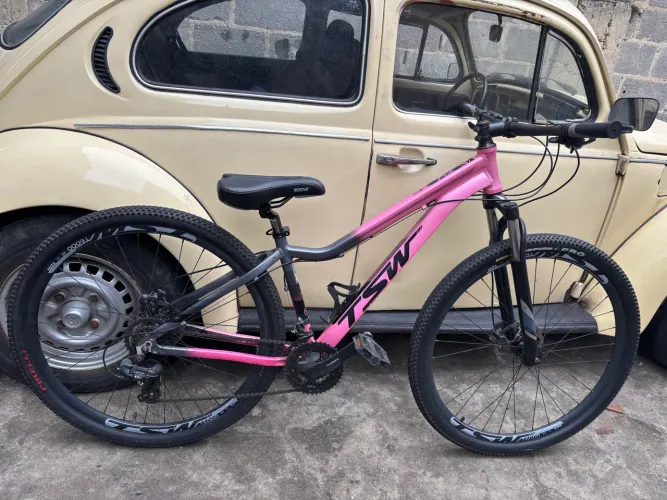 Bicicleta aro 29