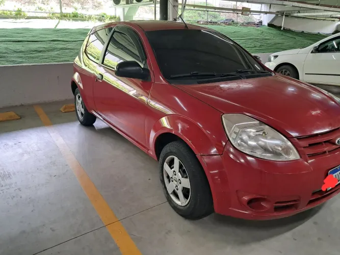 Ford KA 1.0 8v/1.0 8V ST Flex 3P 2010