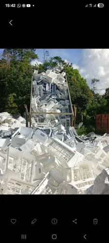 Reciclagem Recebemos Leia o Anúncio