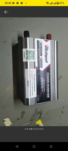 Inversor 24v para 220v 4000w