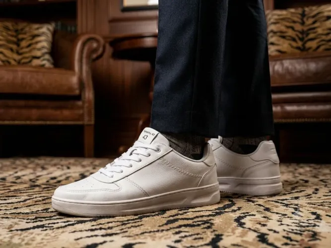 Tênis masculino casual