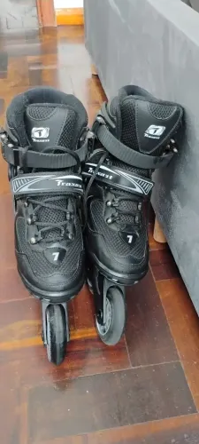 Patins Traxart Inline Turbo 7