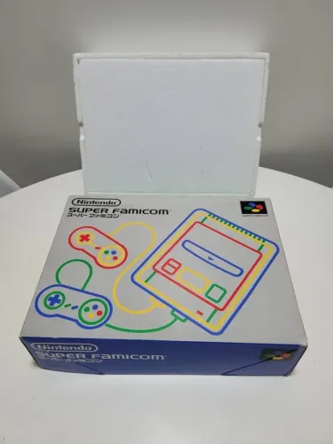 Super Famicom e TV LG Flatron 29 Funcionando