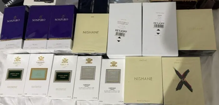 Perfumes de Nicho - Sospiro, Xerjoff, Nishane, Creed.
