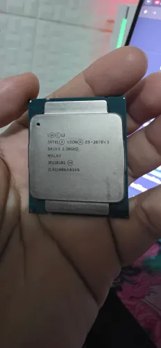 E5 2670v3 xeon 2.3GHz