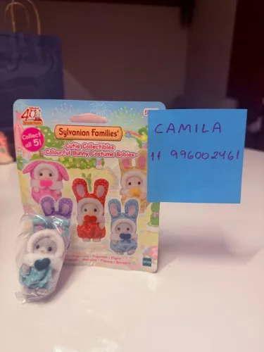 Sylvanian Families Blind Box