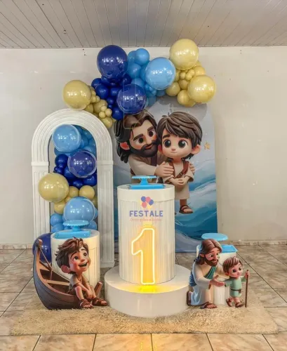 Kit Festas - a partir R$ 180,00! 