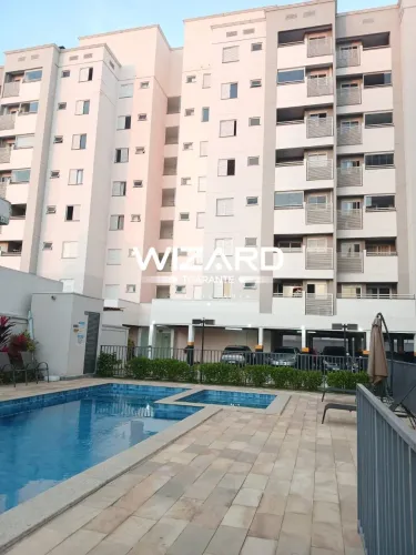 Apartamento no Condomínio Mondrian em Suzano