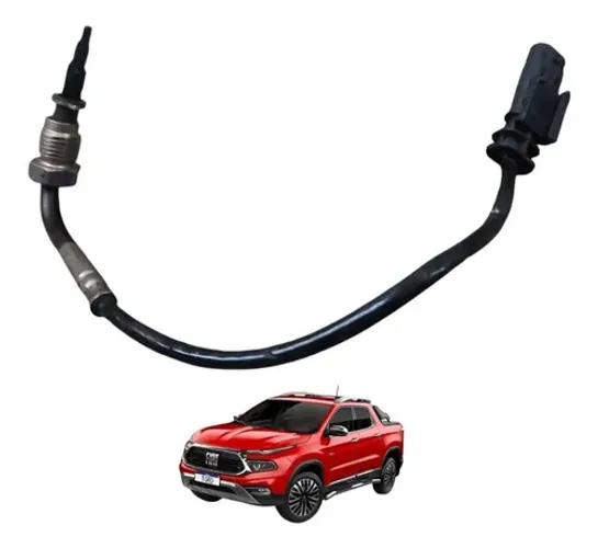 Sensor Cano Valvula Egr Toro Renegade 2.0 Diesel 16a24