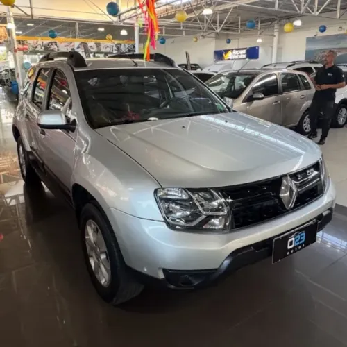 Renault Duster Expression1.6 Flex 16V Aut. 2019