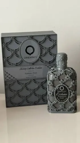Perfume Orientica Nardo Oud Extrait de Parfum - Original Lacrado