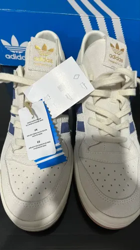 Tênis Adidas Fórum low