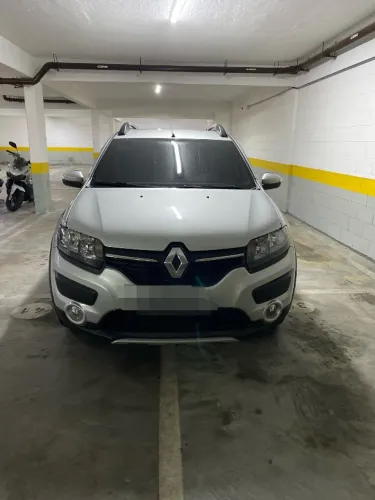 Renault Sandero Stepway Flex 1.6 16V 5P 2017
