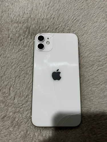 iPhone 11 branco