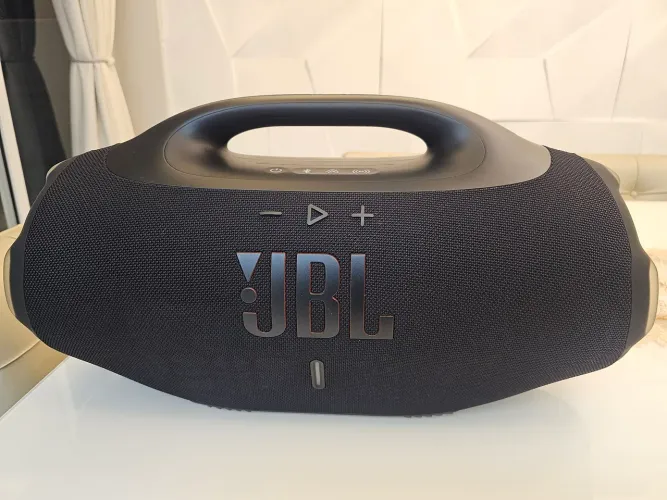 JBL Boombox 4 Original Seminova