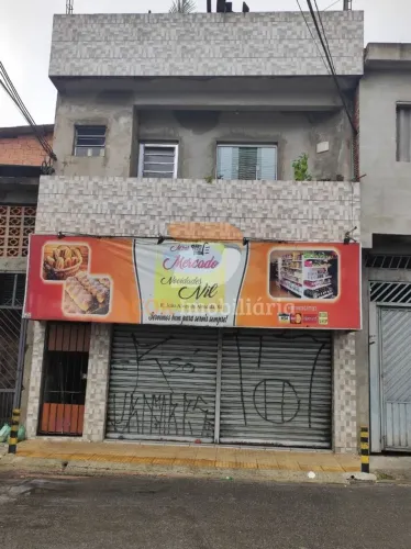 Sala Comercial 40m² - Eldorado