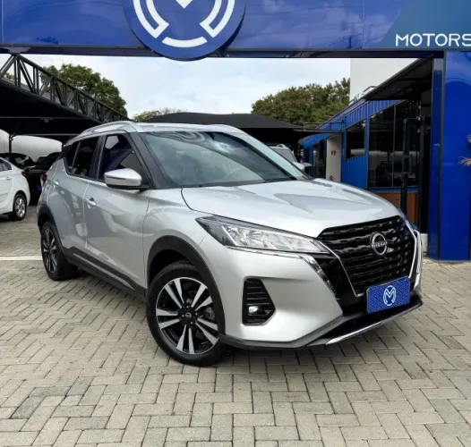 Nissan Kicks Advance 1.6 16V Flex AUT 2024