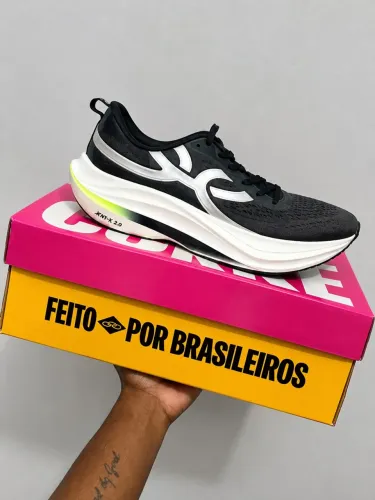 tênis olympikus corre turbo 40