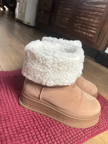 Bota quentinha