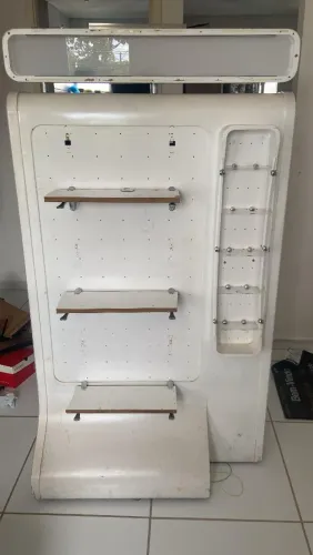 Vendo esse expositor