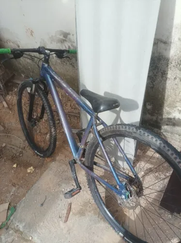 Vende bicicleta