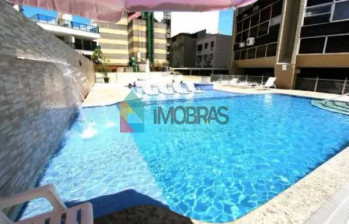 LEBLON !! FLAT VISTA MAR,REFORMADO E MOBILIADO