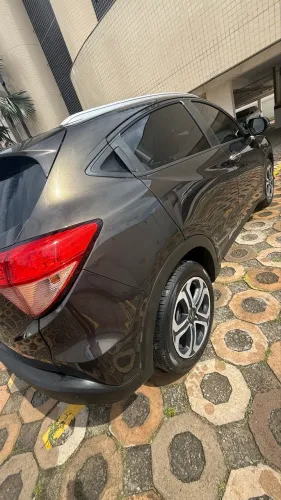 Honda HR-V EXL 1.8 Flexone 16V 5P Aut. 2017