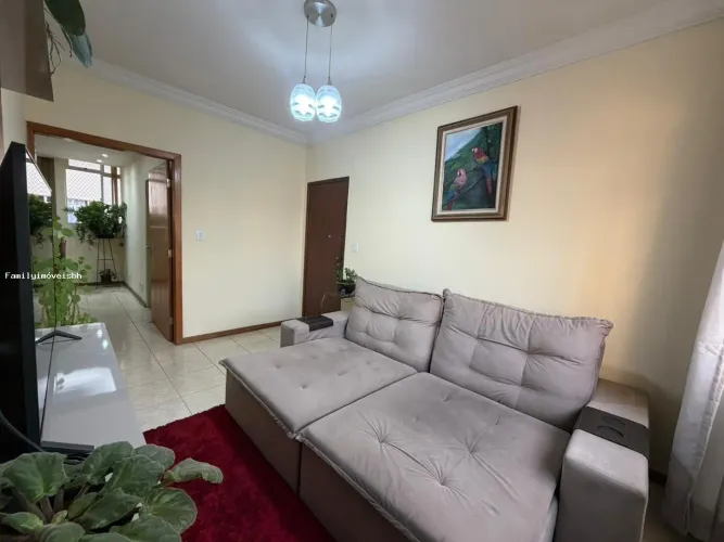 Apartamento para Venda em Belo Horizonte, Cidade Nova, 3 dormitórios, 1 suíte, 3 banheiros