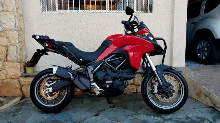 Ducati Multistrada 950 ABS - Impecável