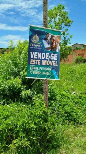 Área à Venda, centro , Una, BA