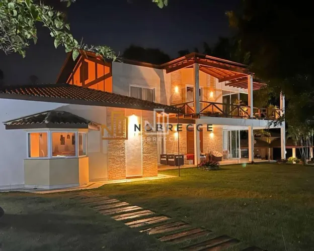 CASA ESPETACULAR À VENDA NO RESIDENCIAL PORTA DO SOL EM MAIRINQUE