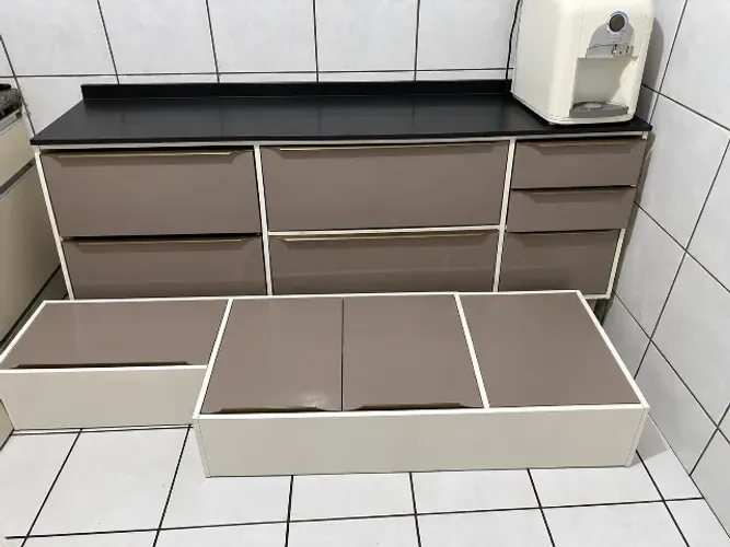 Armário de cozinha