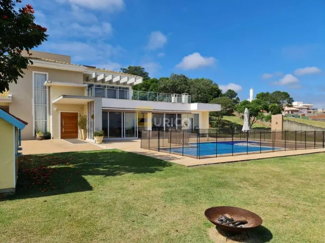 CASA TÉRREA MOBILIADA PARA LOCAÇÃO COM VISTA DESLUMBRANTE NO CONDOMÍNIO PRIMAVERA EM LOUVE