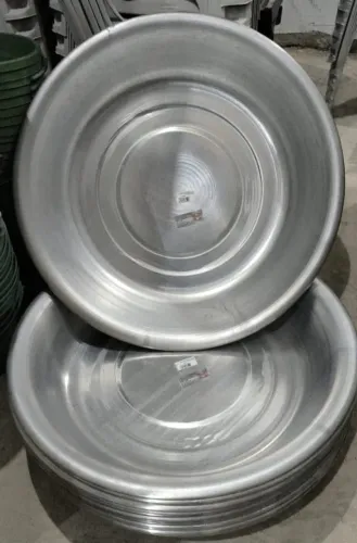 BACIA DE ALUMÍNIO  